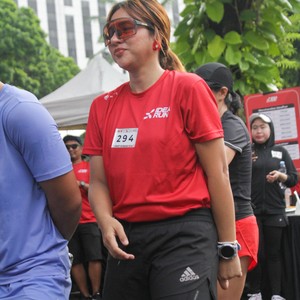 Race photo from FIRST SUNDAY RUN
