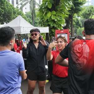 Race photo from FIRST SUNDAY RUN