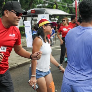 Race photo from FIRST SUNDAY RUN