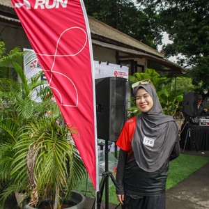 Race photo from FIRST SUNDAY RUN