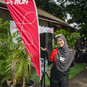 Race photo from FIRST SUNDAY RUN