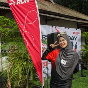 Race photo from FIRST SUNDAY RUN