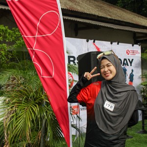 Race photo from FIRST SUNDAY RUN