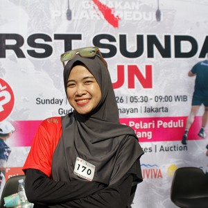 Race photo from FIRST SUNDAY RUN