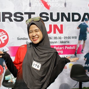 Race photo from FIRST SUNDAY RUN