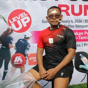 Race photo from FIRST SUNDAY RUN