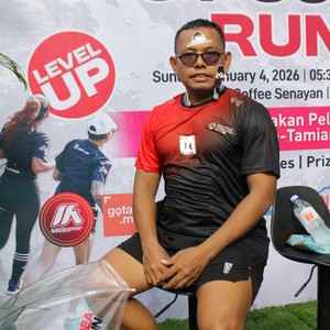 Race photo from FIRST SUNDAY RUN