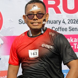 Race photo from FIRST SUNDAY RUN