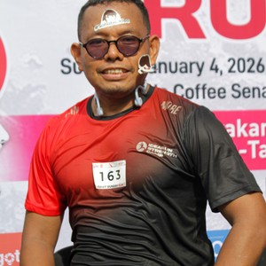 Race photo from FIRST SUNDAY RUN