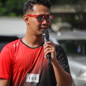 Race photo from FIRST SUNDAY RUN