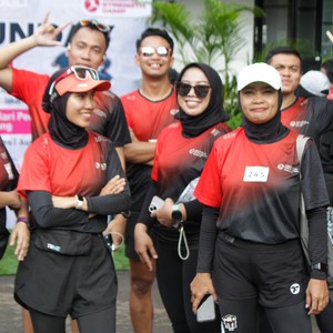Race photo from FIRST SUNDAY RUN