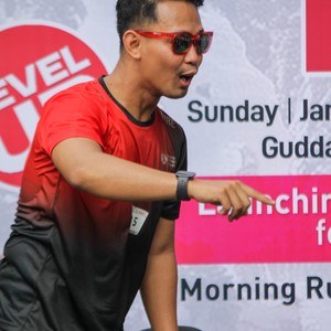 Race photo from FIRST SUNDAY RUN
