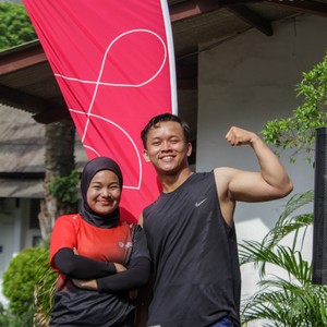 Race photo from FIRST SUNDAY RUN