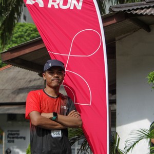 Race photo from FIRST SUNDAY RUN