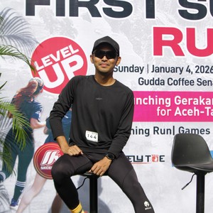 Race photo from FIRST SUNDAY RUN