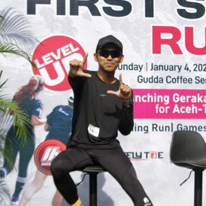 Race photo from FIRST SUNDAY RUN