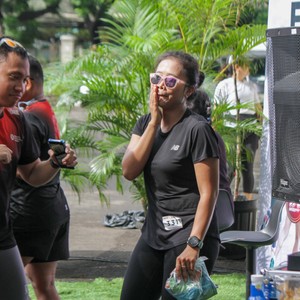 Race photo from FIRST SUNDAY RUN