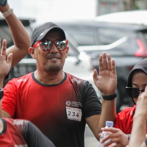 Race photo from FIRST SUNDAY RUN