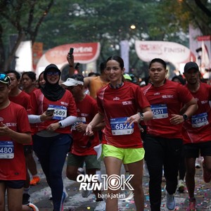 Race photo from HELLO WORLD RUN 2026 - 121