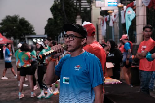 Race photo from KBP City Run 2024 Vibes Jakarta Edition