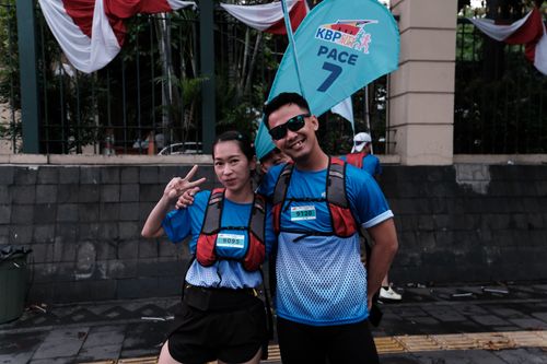 Race photo from KBP City Run 2024 Vibes Jakarta Edition