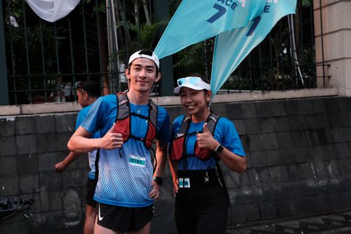 Race photo from KBP City Run 2024 Vibes Jakarta Edition