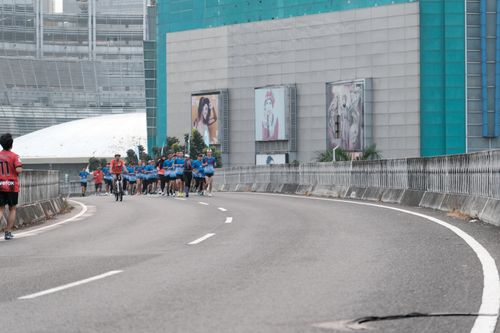 Race photo from KBP City Run 2024 Vibes Jakarta Edition