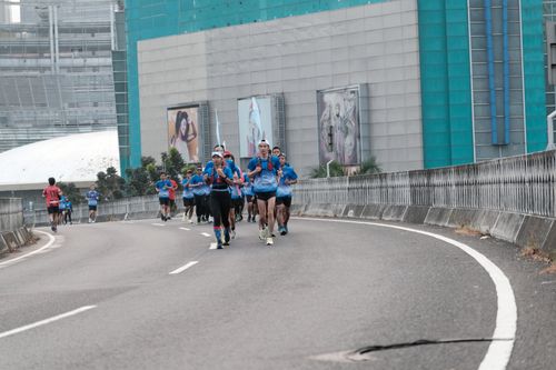 Race photo from KBP City Run 2024 Vibes Jakarta Edition