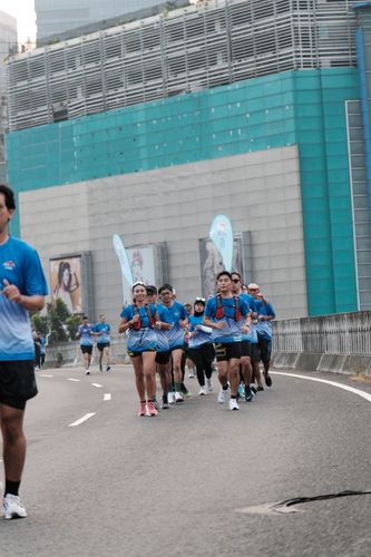 Race photo from KBP City Run 2024 Vibes Jakarta Edition