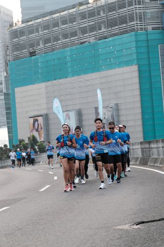 Race photo from KBP City Run 2024 Vibes Jakarta Edition