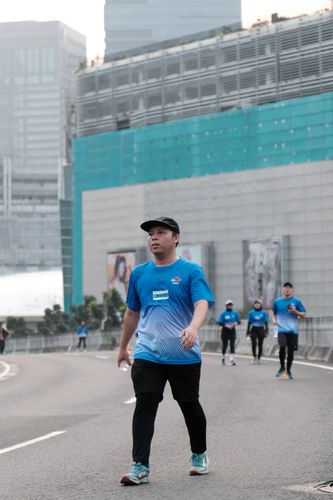 Race photo from KBP City Run 2024 Vibes Jakarta Edition