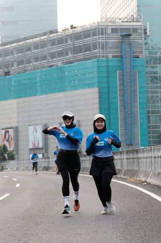 Race photo from KBP City Run 2024 Vibes Jakarta Edition