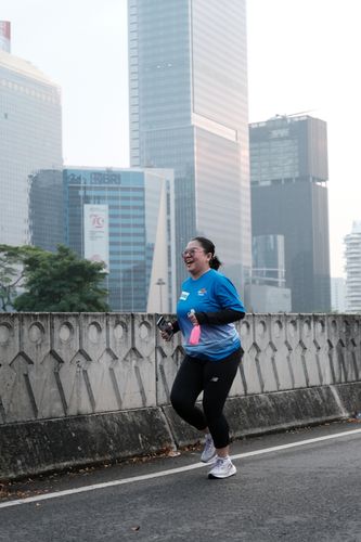 Race photo from KBP City Run 2024 Vibes Jakarta Edition