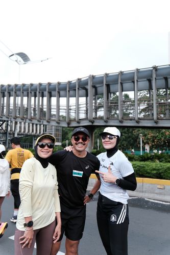 Race photo from KBP City Run 2024 Vibes Jakarta Edition