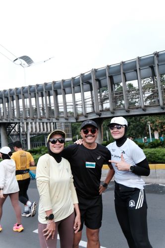 Race photo from KBP City Run 2024 Vibes Jakarta Edition