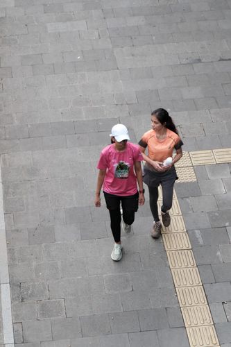Race photo from KBP City Run 2024 Vibes Jakarta Edition