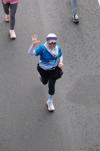 Race photo from KBP City Run 2024 Vibes Jakarta Edition