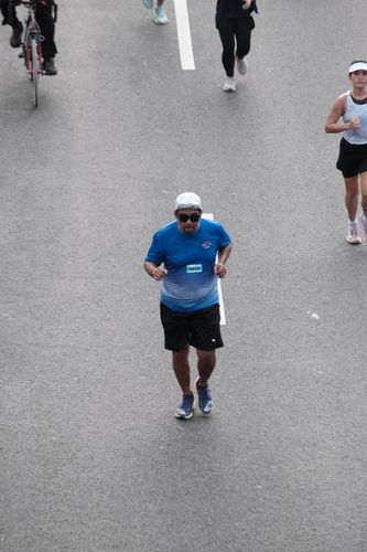 Race photo from KBP City Run 2024 Vibes Jakarta Edition