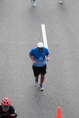 Race photo from KBP City Run 2024 Vibes Jakarta Edition