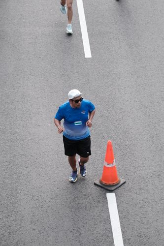 Race photo from KBP City Run 2024 Vibes Jakarta Edition
