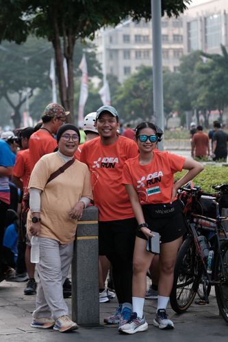 Race photo from KBP City Run 2024 Vibes Jakarta Edition