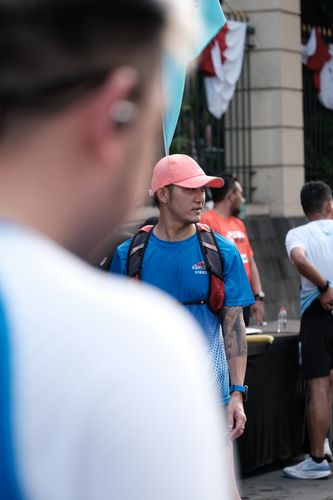 Race photo from KBP City Run 2024 Vibes Jakarta Edition