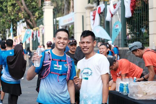 Race photo from KBP City Run 2024 Vibes Jakarta Edition
