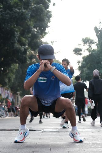 Race photo from KBP City Run 2024 Vibes Jakarta Edition