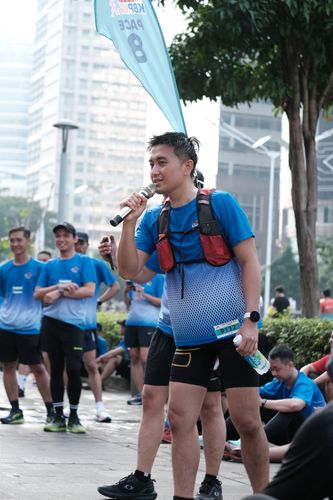 Race photo from KBP City Run 2024 Vibes Jakarta Edition