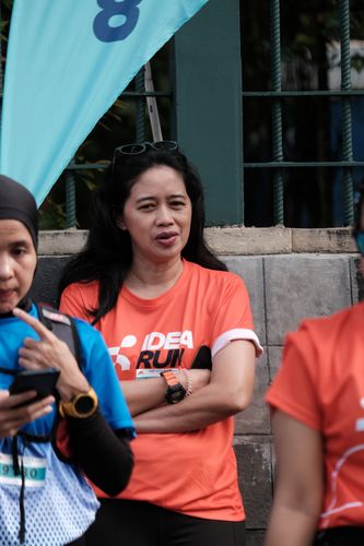 Race photo from KBP City Run 2024 Vibes Jakarta Edition