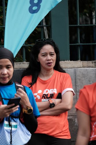 Race photo from KBP City Run 2024 Vibes Jakarta Edition