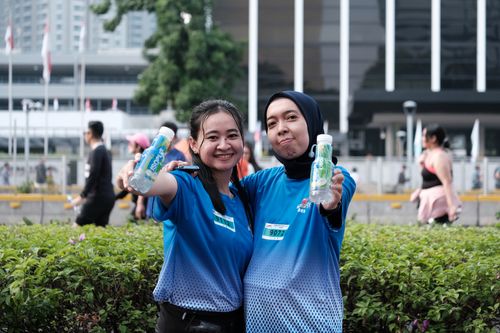 Race photo from KBP City Run 2024 Vibes Jakarta Edition