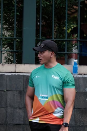 Race photo from KBP City Run 2024 Vibes Jakarta Edition