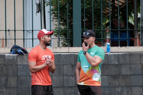 Race photo from KBP City Run 2024 Vibes Jakarta Edition